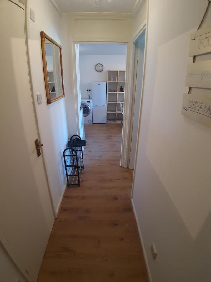 Canary Wharf Apartment 伦敦 外观 照片