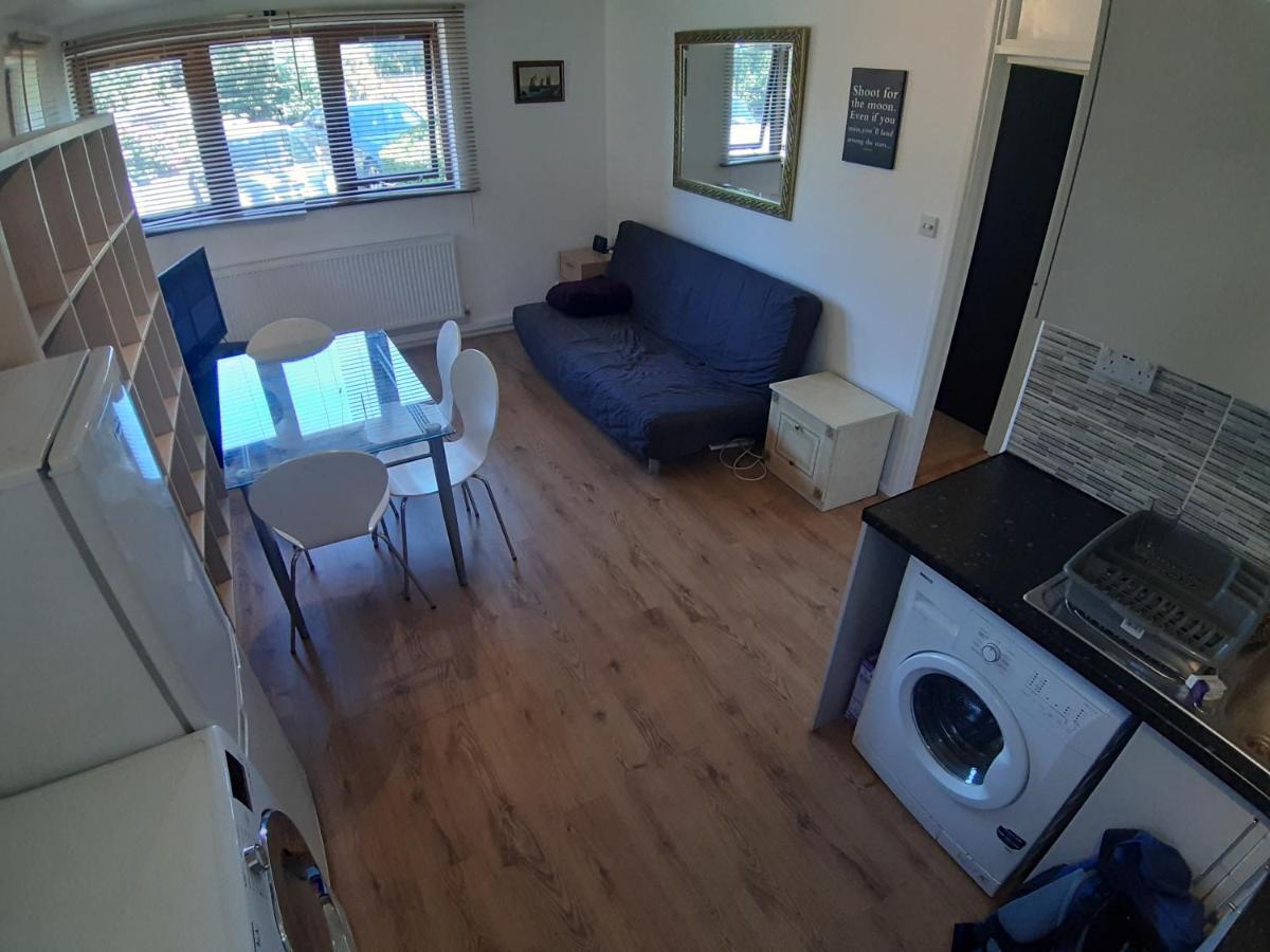 Canary Wharf Apartment 伦敦 外观 照片