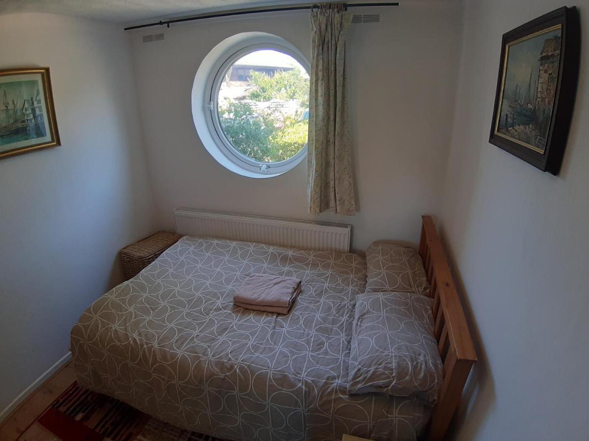 Canary Wharf Apartment 伦敦 外观 照片