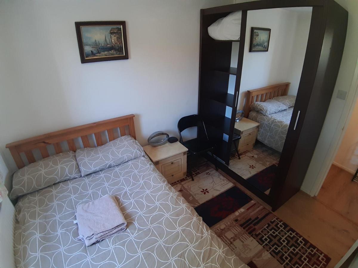 Canary Wharf Apartment 伦敦 外观 照片