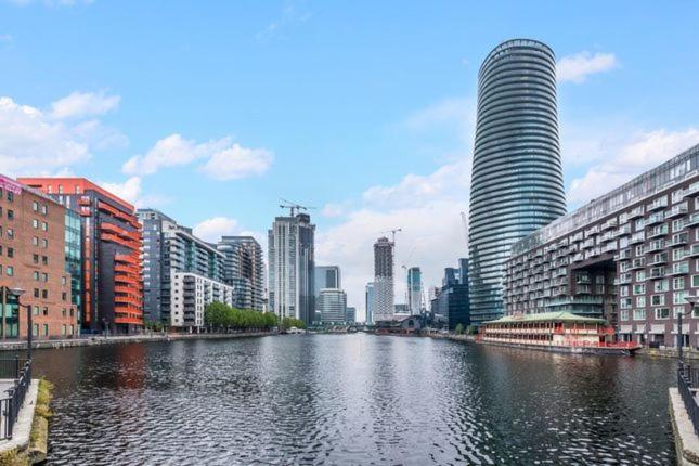 Canary Wharf Apartment 伦敦 外观 照片